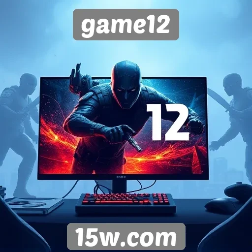 Comparação entre game12 e plataformas concorrentes