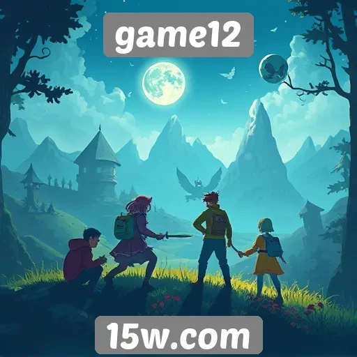 explorando a comunidade de jogadores do game12