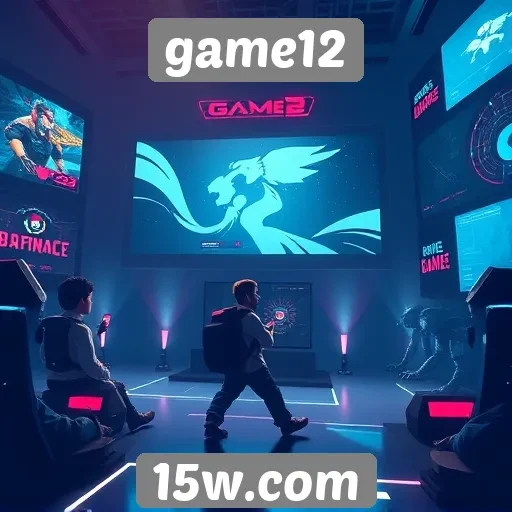 Perspectivas de crescimento do game12 no mercado de jogos