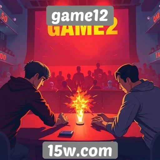 Como Game12 redefine a experiência multiplayer