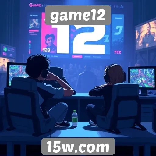 Tendências de jogos no game12 para o futuro
