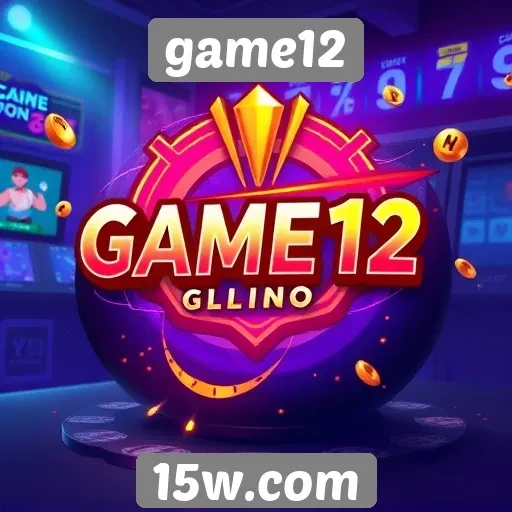 Impacto do game12 no mercado de jogos online