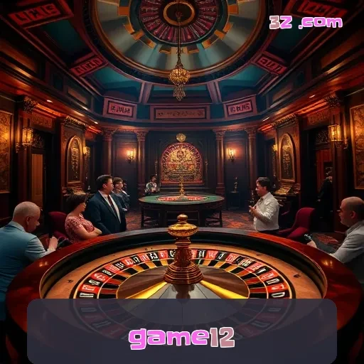 game12 Pagamento
