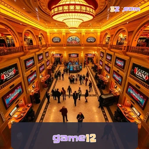 game12 Eventos Esportivos